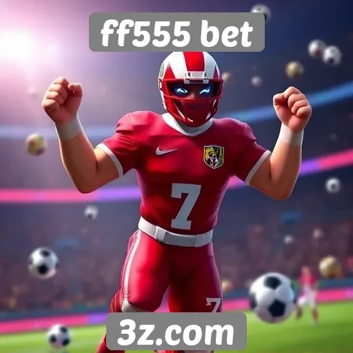 Análise da plataforma de jogos ff555 bet