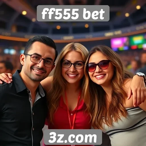 Usuários relatam experiências positivas no ff555 bet