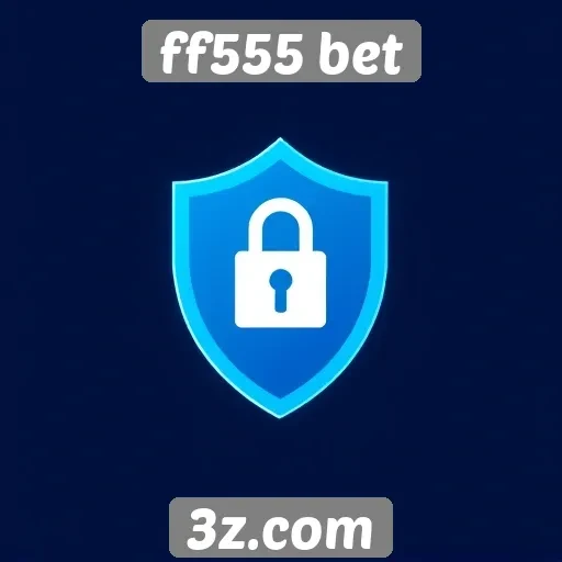 Avaliação da segurança do site ff555 bet