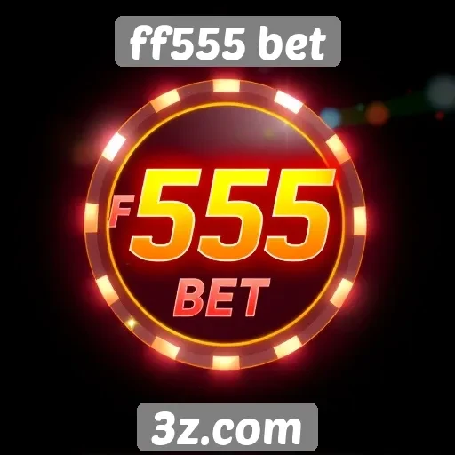 Responsabilidade social do ff555 bet em jogos de azar